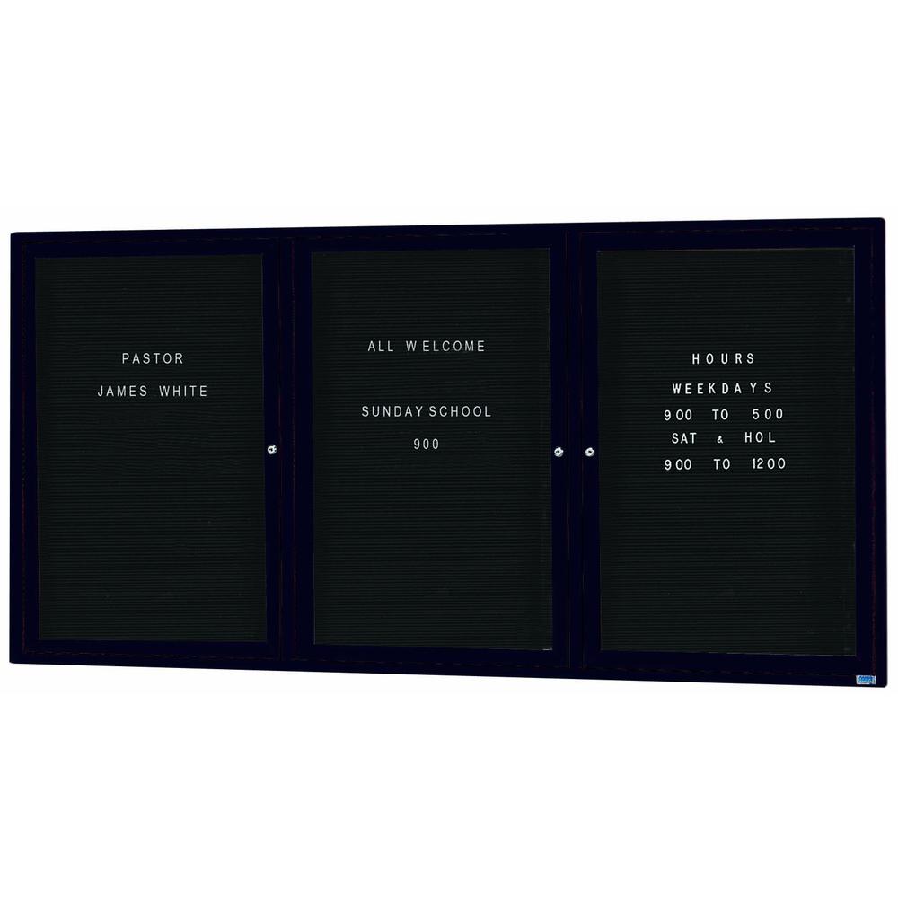 OADC3672-3BA. Outdoor Enclosed Directory. Picture 1