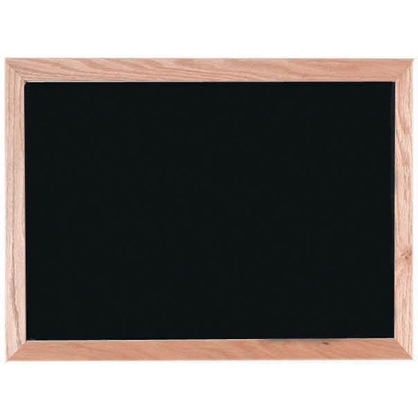 Black Neon Marker Board. Picture 1