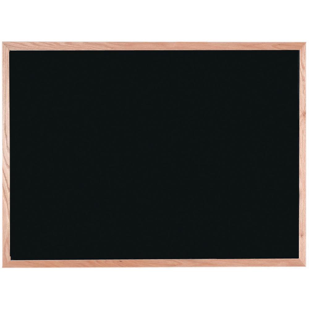Black Neon Marker Board. Picture 1