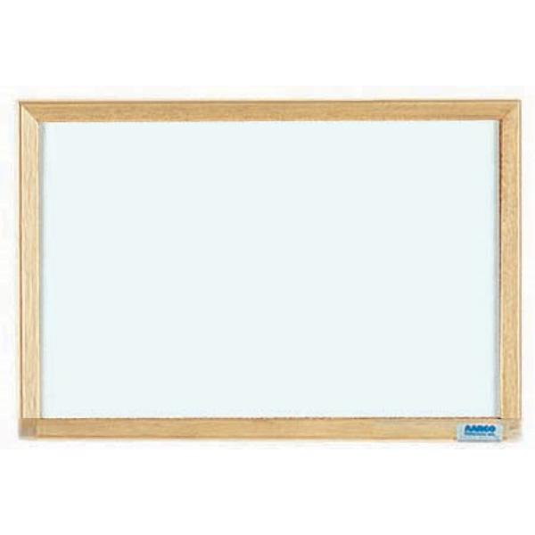 EW1218 Economy Series White Melamine Marker Board. Picture 1