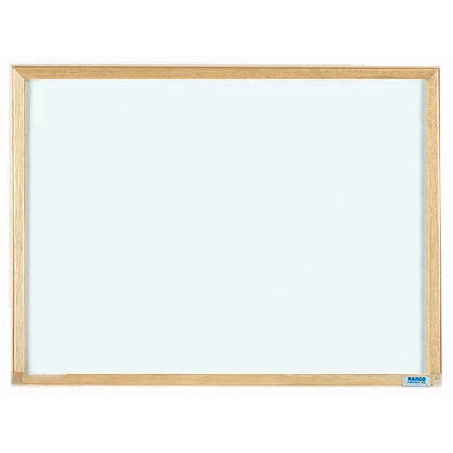 EW1824 Economy Series White Melamine Marker Board. Picture 1