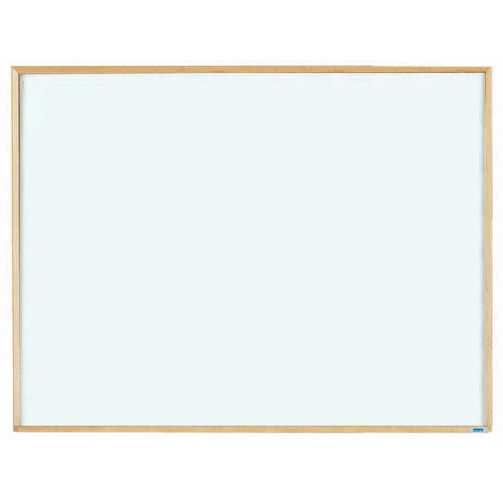 EW3648 Economy Series White Melamine Marker Board. Picture 1