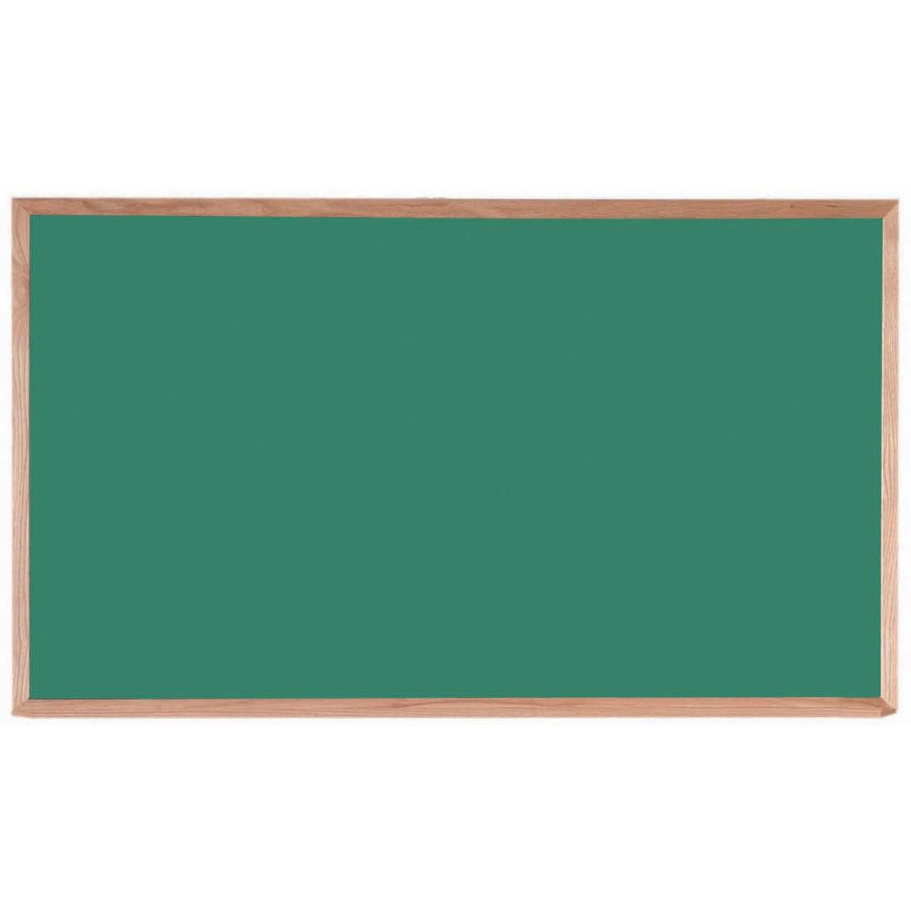 Green Composition Chalk Board. Picture 1