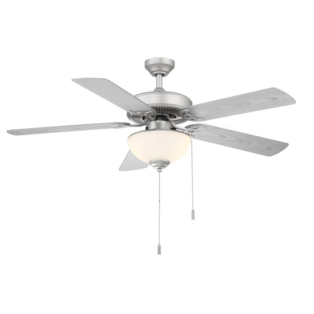Dalton 52 inch indoor/outdoor ceiling fan w/Light Kit. Picture 1