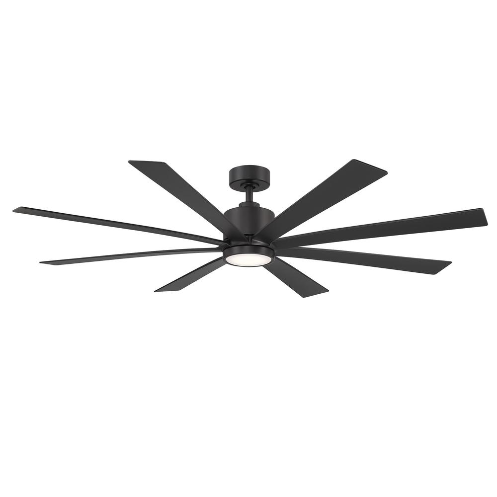 Richland 65 Inch Indoor/Outdoor Smart Ceiling Fan. Picture 1