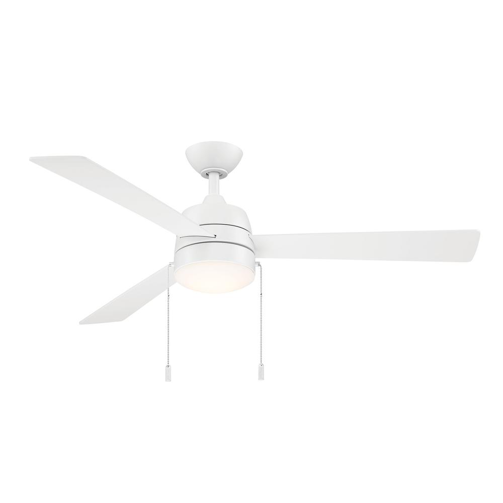 Nolan 52 inch Pull Chain Ceiling Fan. Picture 1