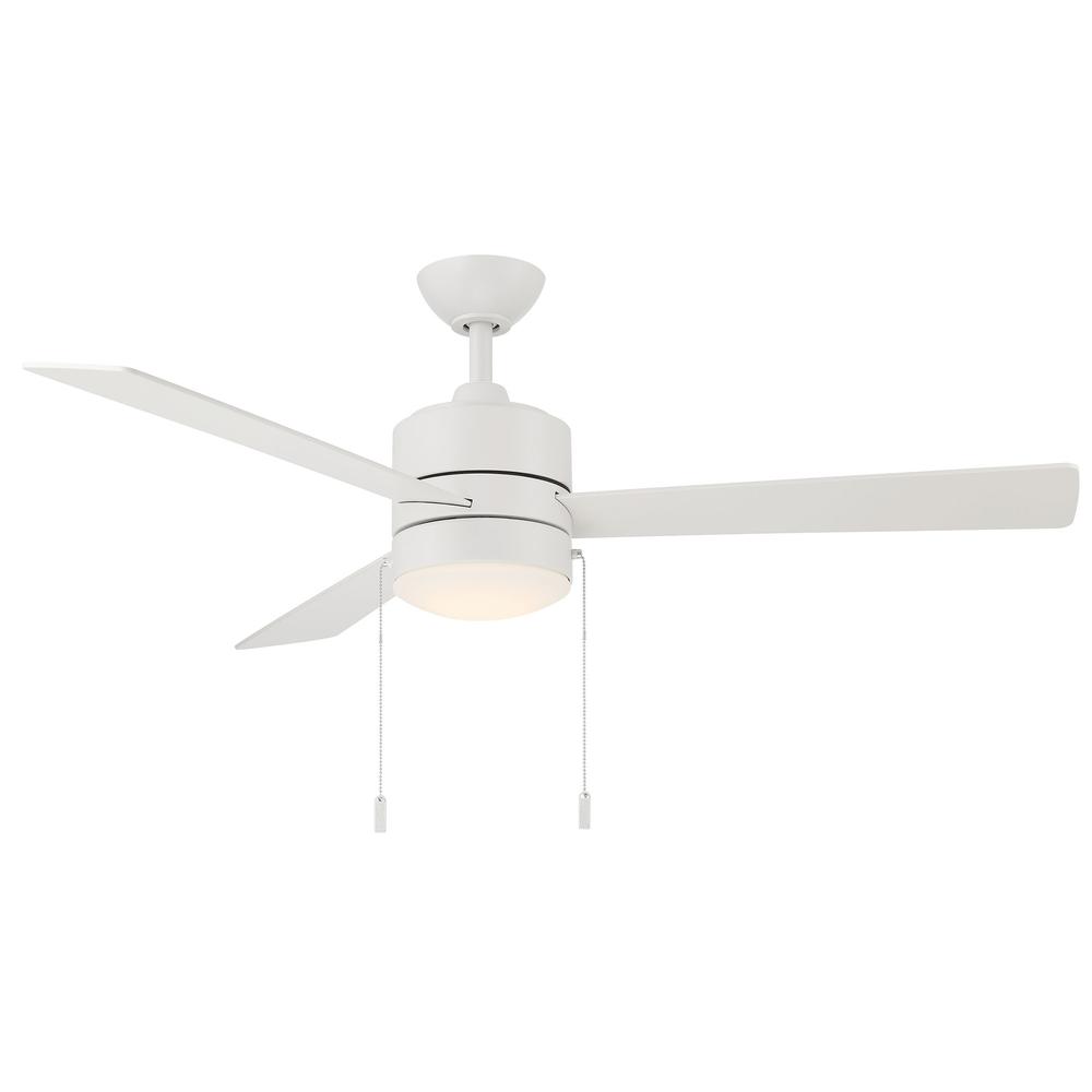 Ryan 52 Inch Energy Star pull chain ceiling fan. Picture 1