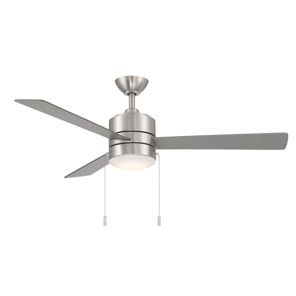 Ryan 52 Inch Energy Star pull chain ceiling fan. Picture 1