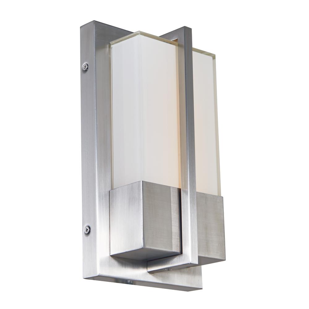 Wet Location 316 Stainless Steel Wall Fixture. Picture 6