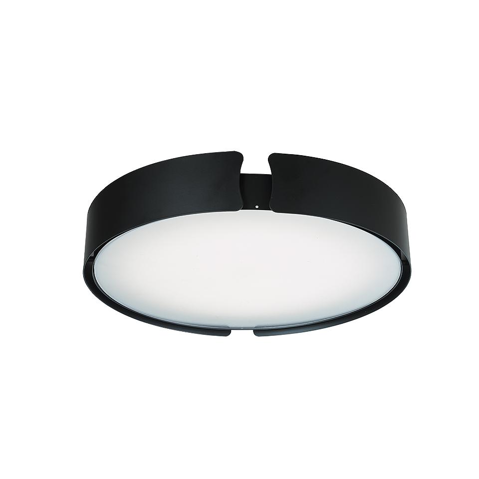 14" Split Frame Flushmount with High Output Dimmable LED. Picture 1