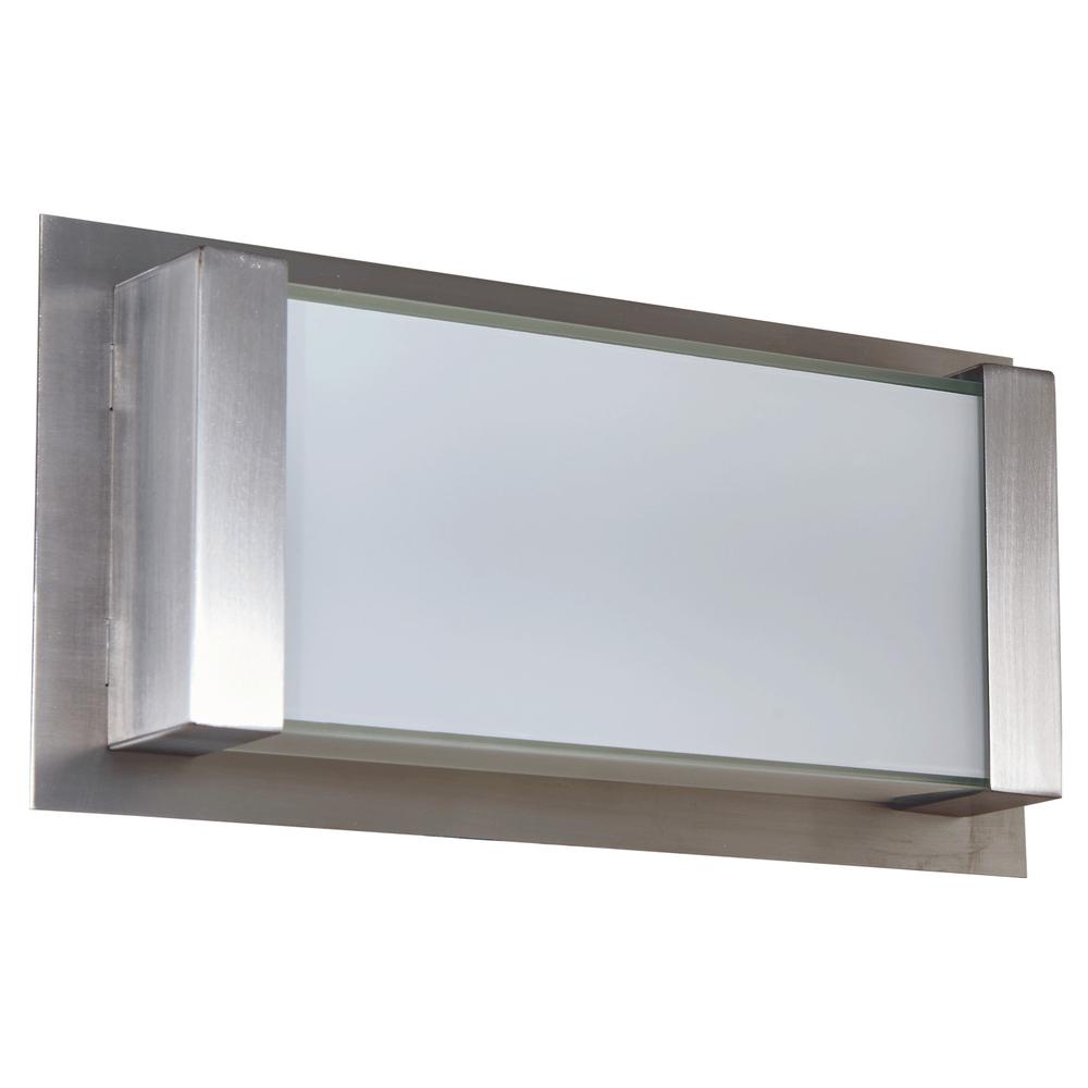Wet Location 316 Stainless Steel Wall Fixture. Picture 1