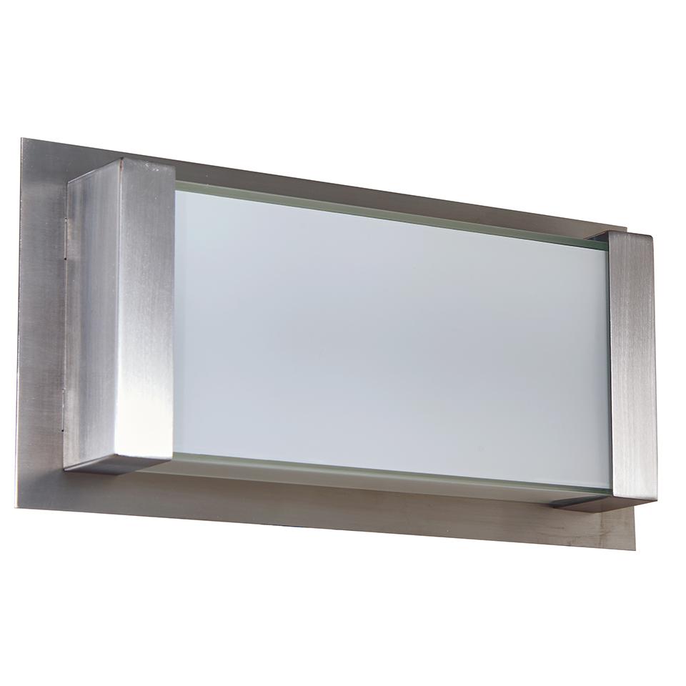 Wet Location 316 Stainless Steel Wall Fixture. Picture 2