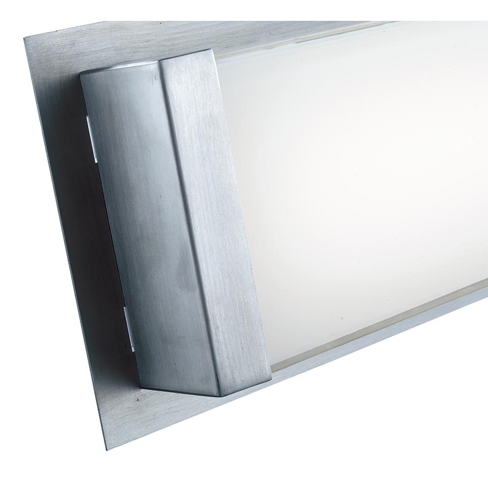 Wet Location 316 Stainless Steel Wall Fixture. Picture 2