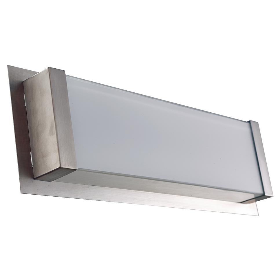 Wet Location 316 Stainless Steel Wall Fixture. Picture 3