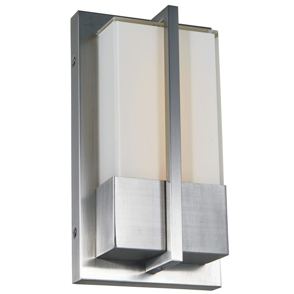 Wet Location 316 Stainless Steel Wall Fixture. Picture 8