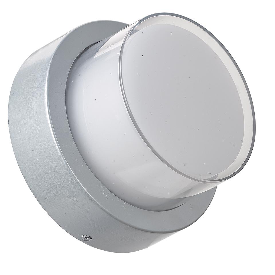 Round Wet Location Wall Sconce. Picture 4