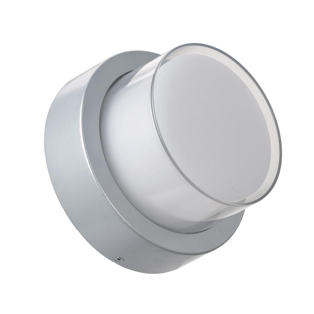 Round Wet Location Wall Sconce. Picture 5