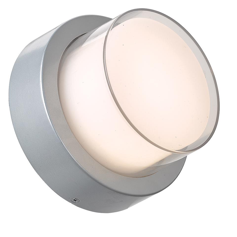 Round Wet Location Wall Sconce. Picture 7
