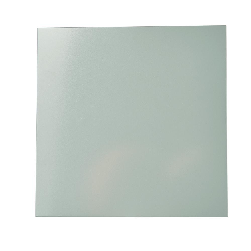 Wet Location Square Panel Backlit Wall Fixture. Picture 4