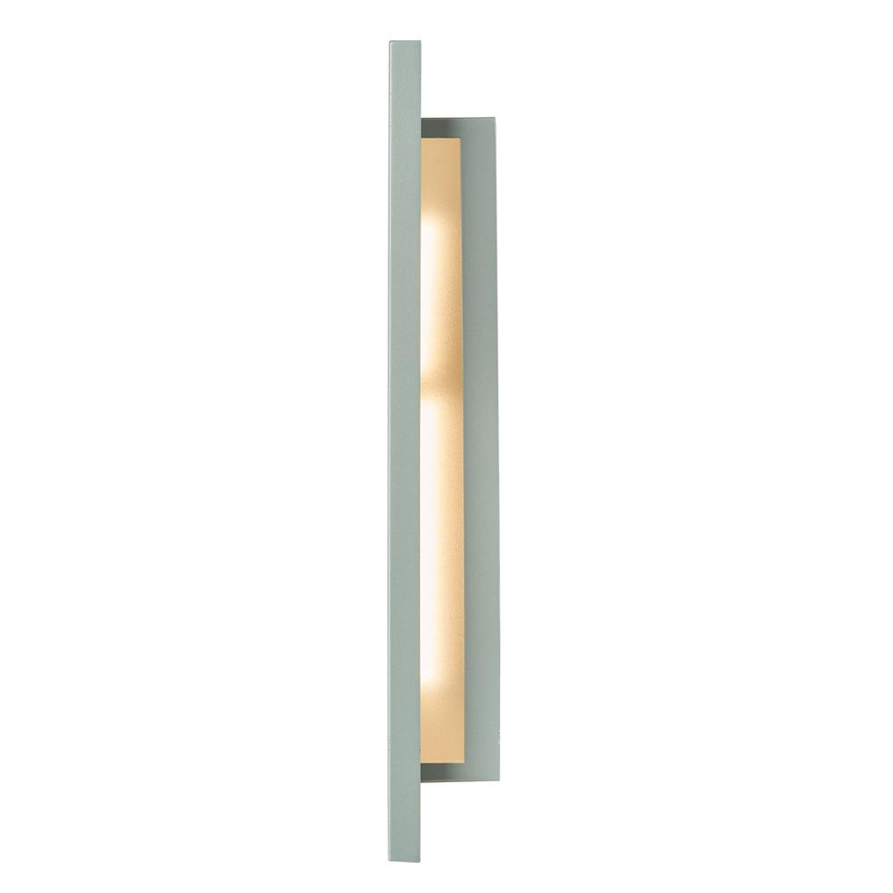 Wet Location Square Panel Backlit Wall Fixture. Picture 9