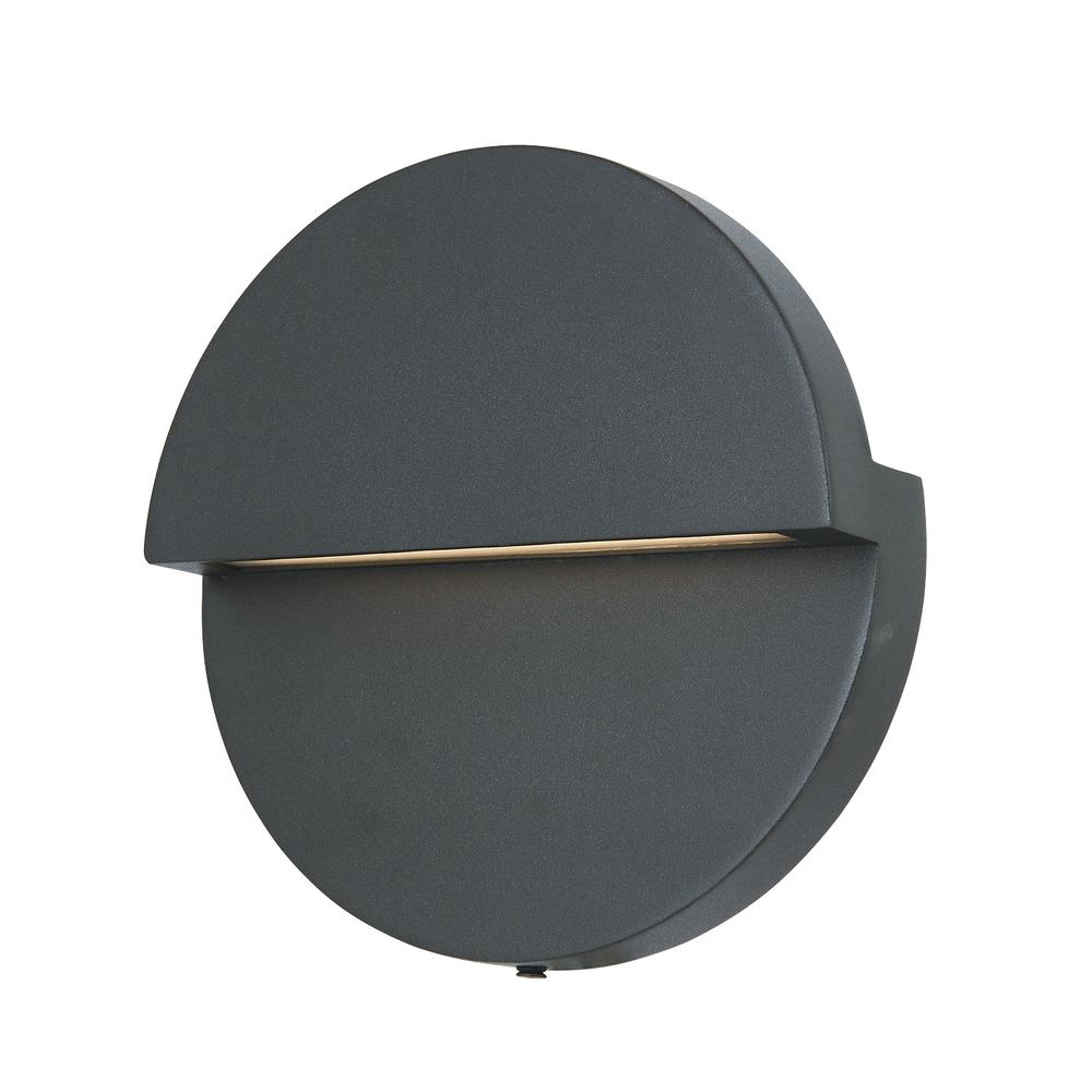 Wet Location Round Up/Down Wall Fixture. Picture 2