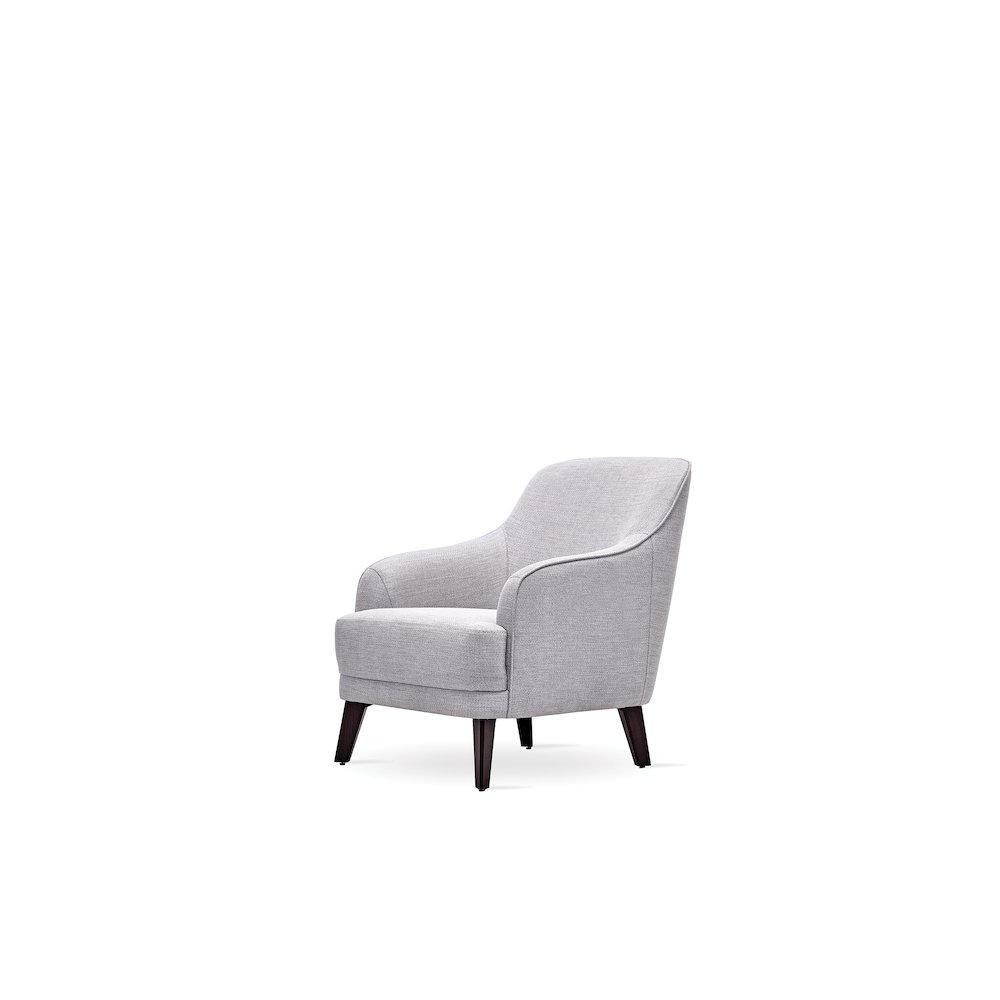 Grace Armchair, Cream. Picture 2