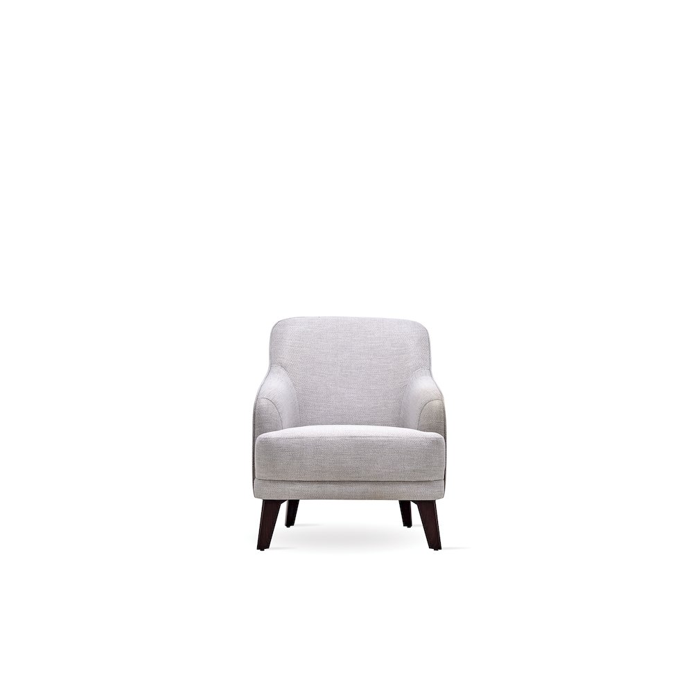 Grace Armchair, Cream. Picture 1