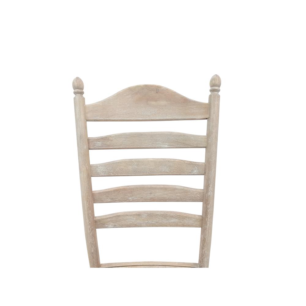 Whitman Dining Chair - Natural Driftwood. Picture 5