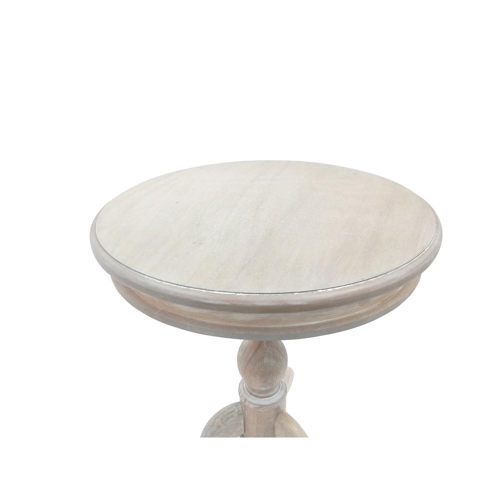 Gilda Side Table - Natural Driftwood. Picture 2