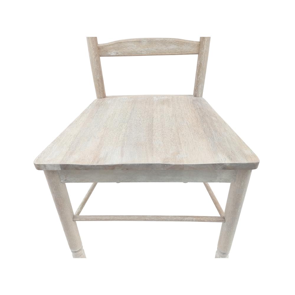 Whitman Dining Chair - Natural Driftwood. Picture 4