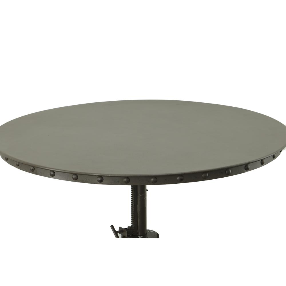 Mundra Adjustable Crank Table - Industrial. Picture 3