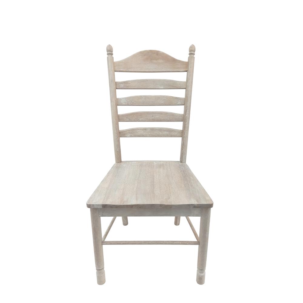 Whitman Dining Chair - Natural Driftwood. Picture 1