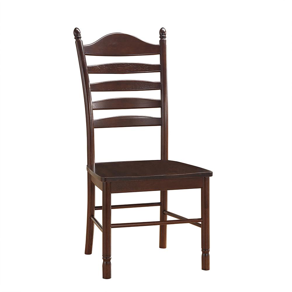 Whitman Dining Chair - Espresso. Picture 1