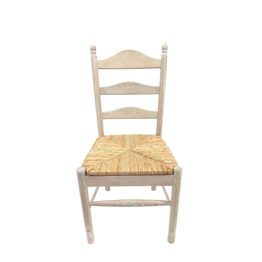 Vera Dining Chair - Natural Driftwood. Picture 1