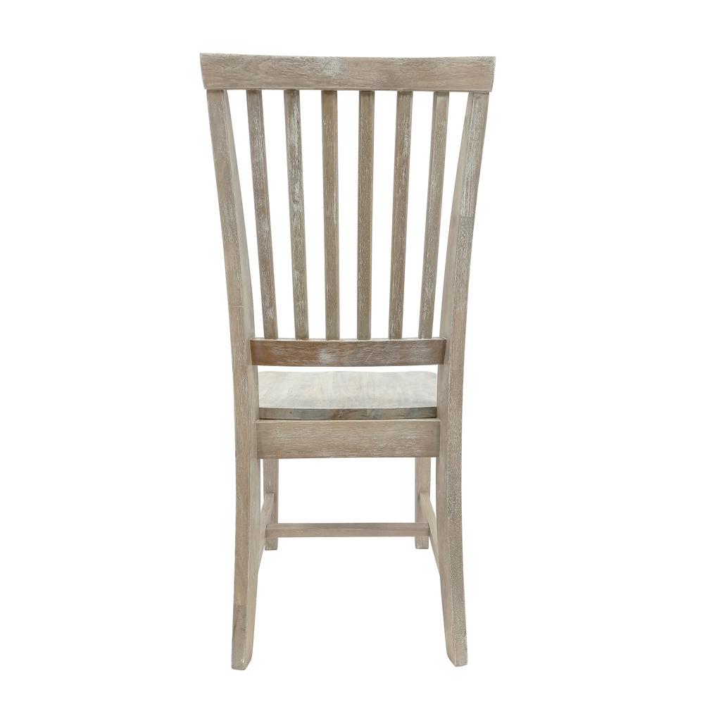 Hudson Dining Chair - Natural Driftwood. Picture 3