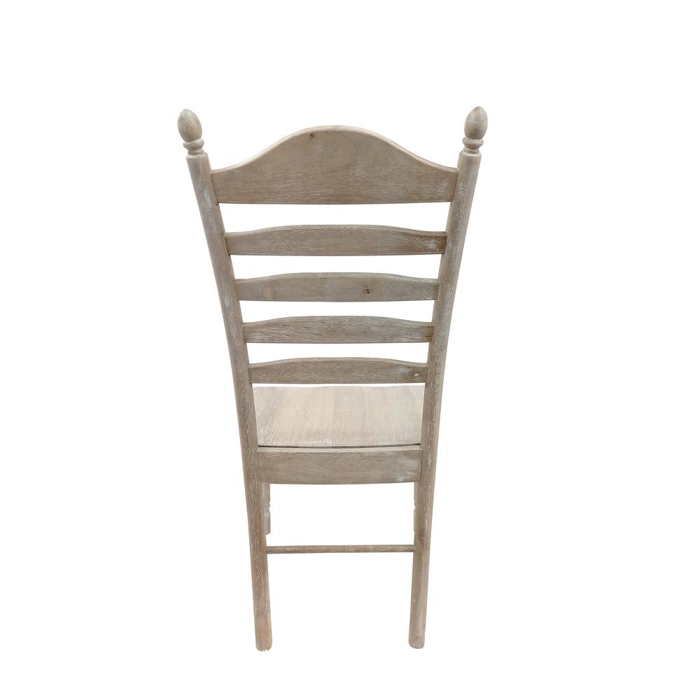 Whitman Dining Chair - Natural Driftwood. Picture 3