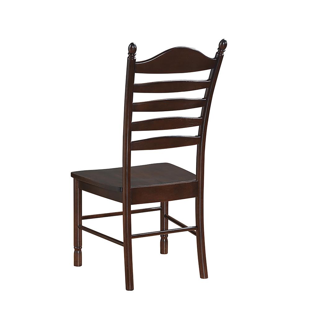 Whitman Dining Chair - Espresso. Picture 3