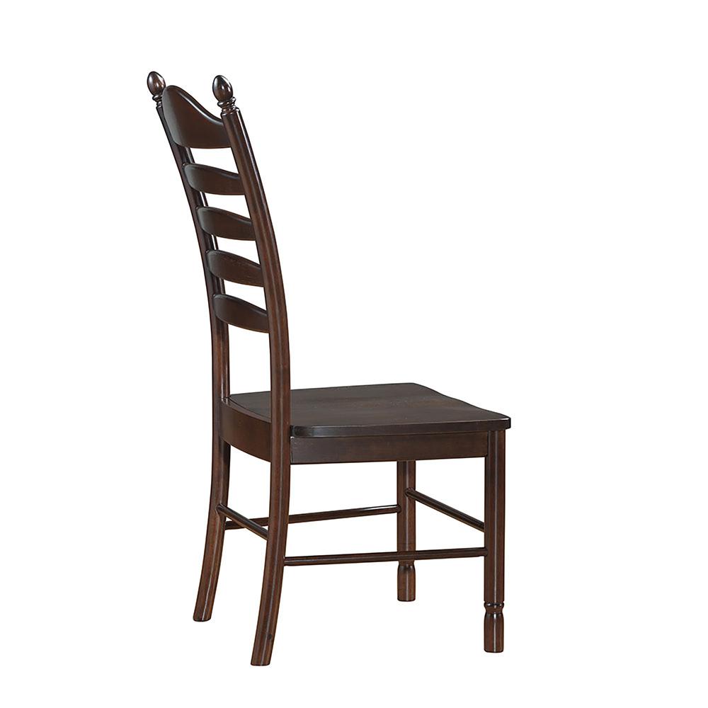 Whitman Dining Chair - Espresso. Picture 2