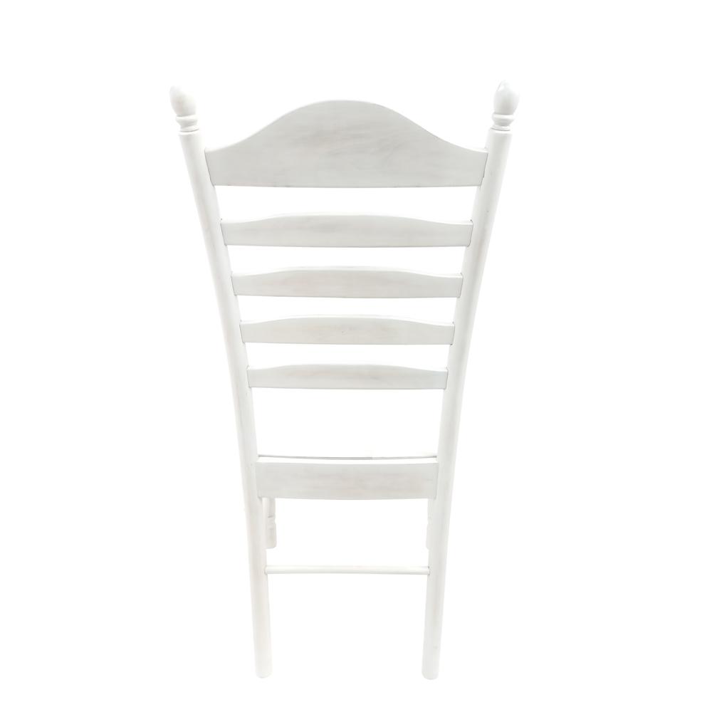 Whitman Dining Chair - Whitewash. Picture 3