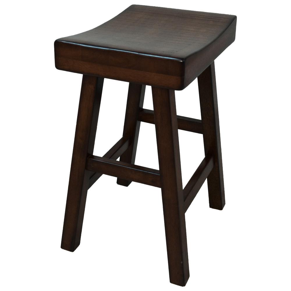 Colborn 25" Counter Stool - Espresso. Picture 2