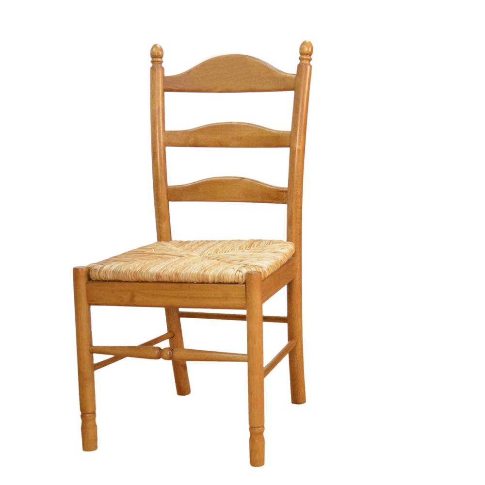 Vera Dining Chair - English Pine. Picture 2