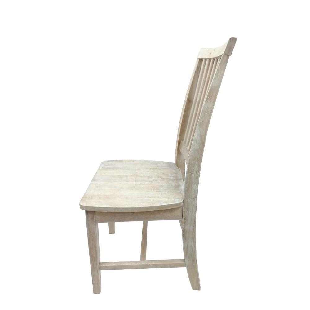 Hudson Dining Chair - Natural Driftwood. Picture 2