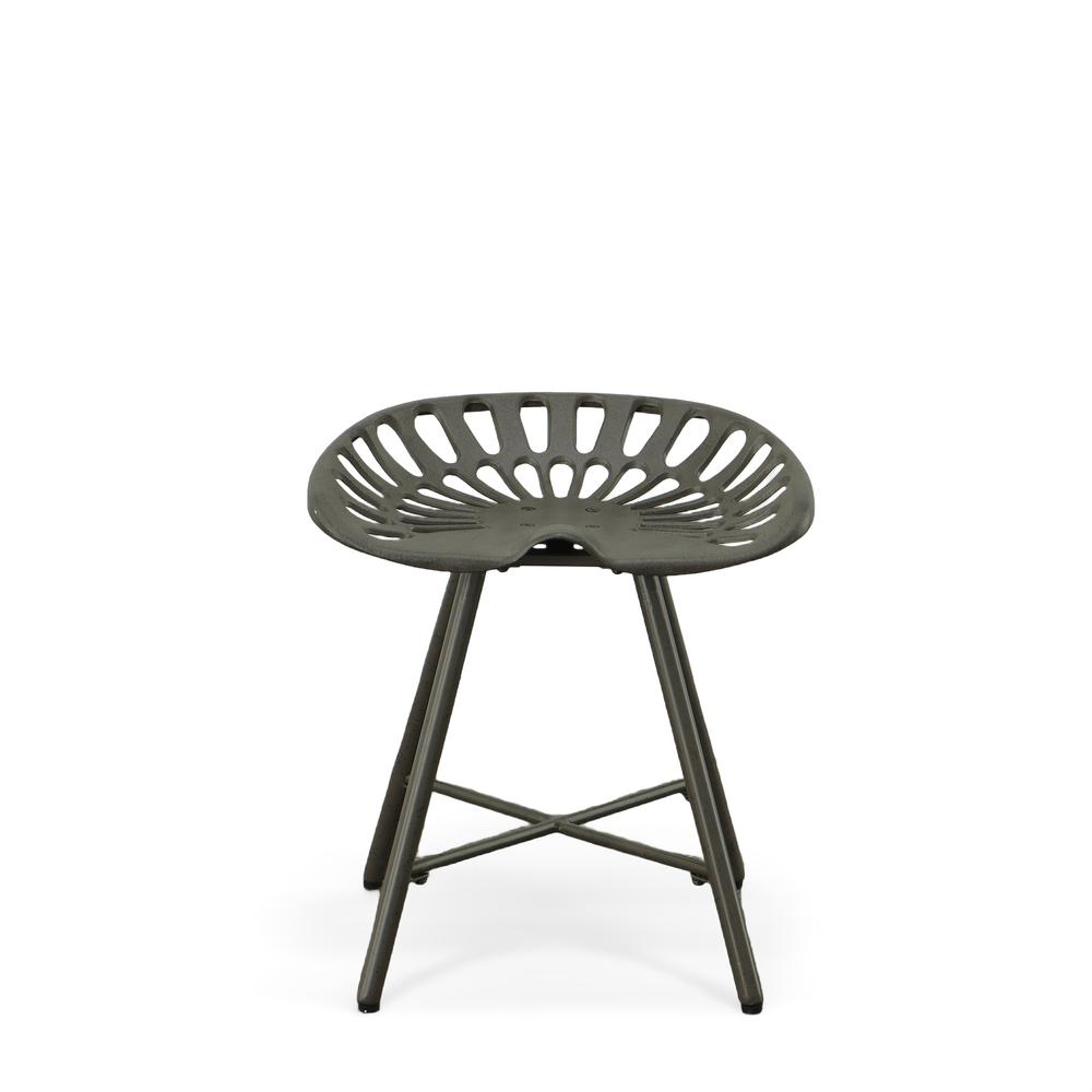 Jace Tractor Seat Stool - Industrial. Picture 2