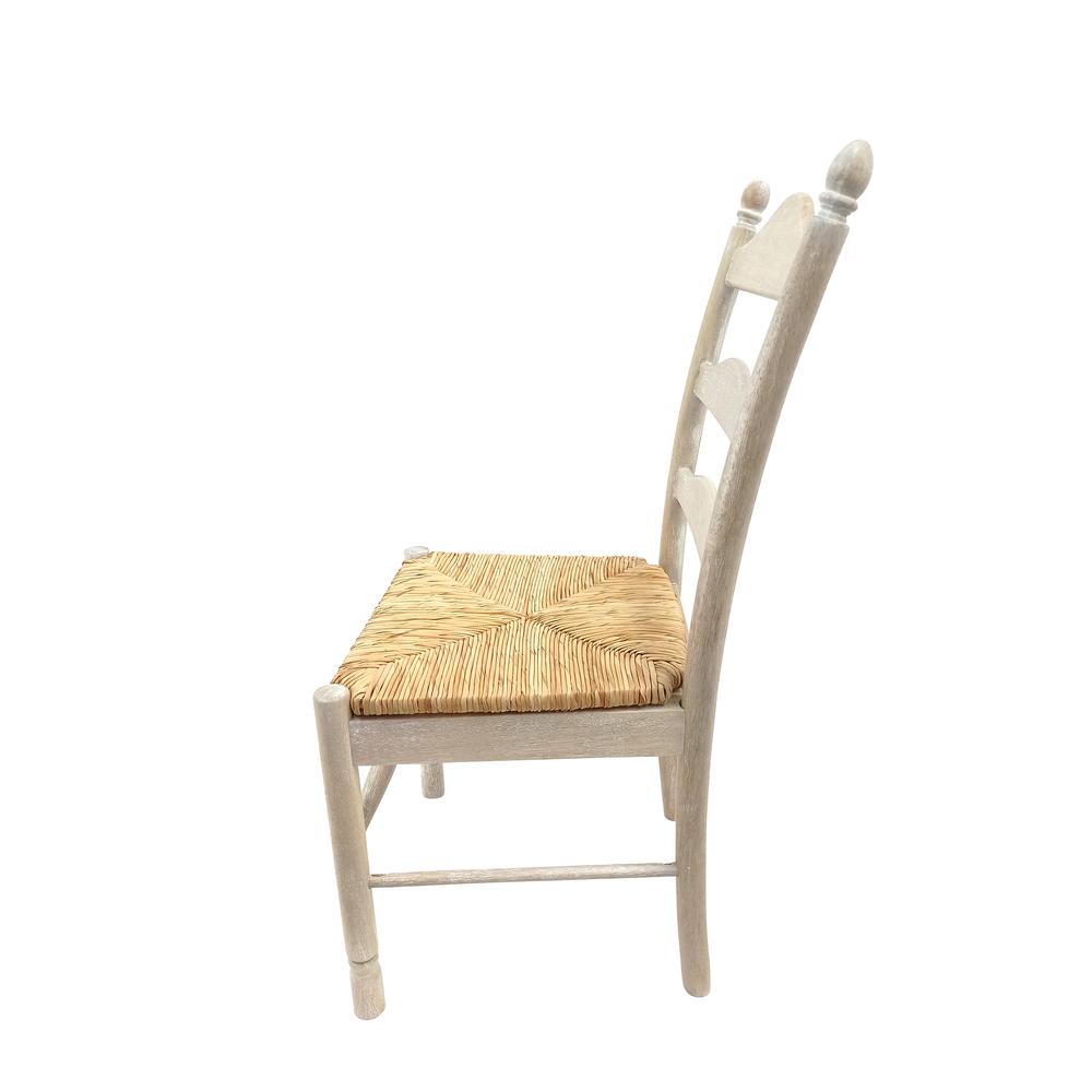 Vera Dining Chair - Natural Driftwood. Picture 2
