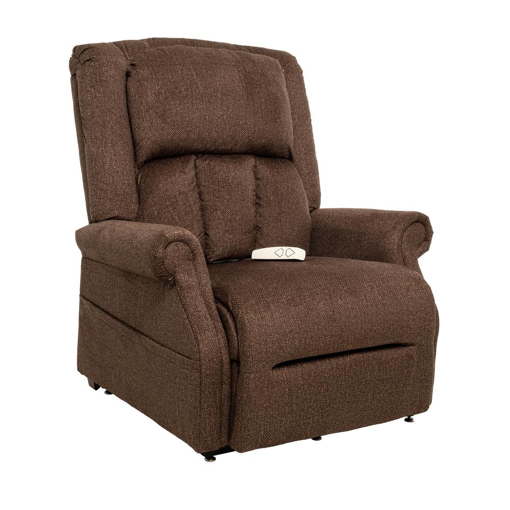 Vance Trio Tenacity Layflat Lift Recliner with Heat and Massage. Picture 1