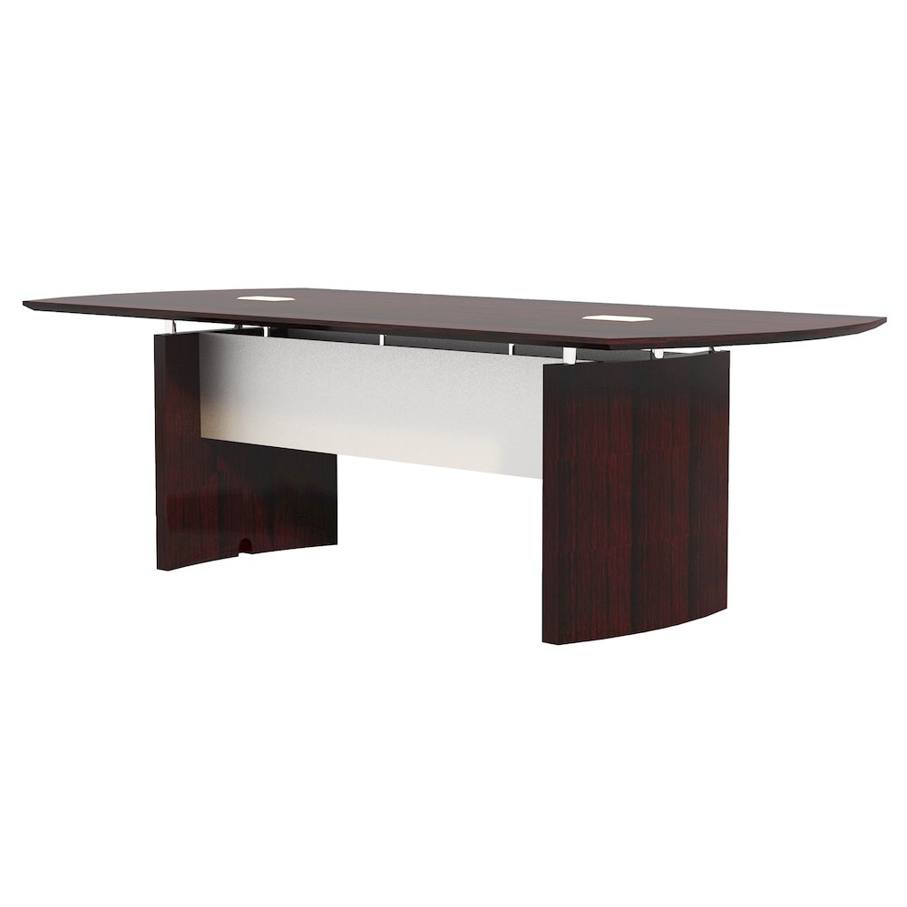 Napoli Conference Table, 8’ L- NC8CGR. The main picture.