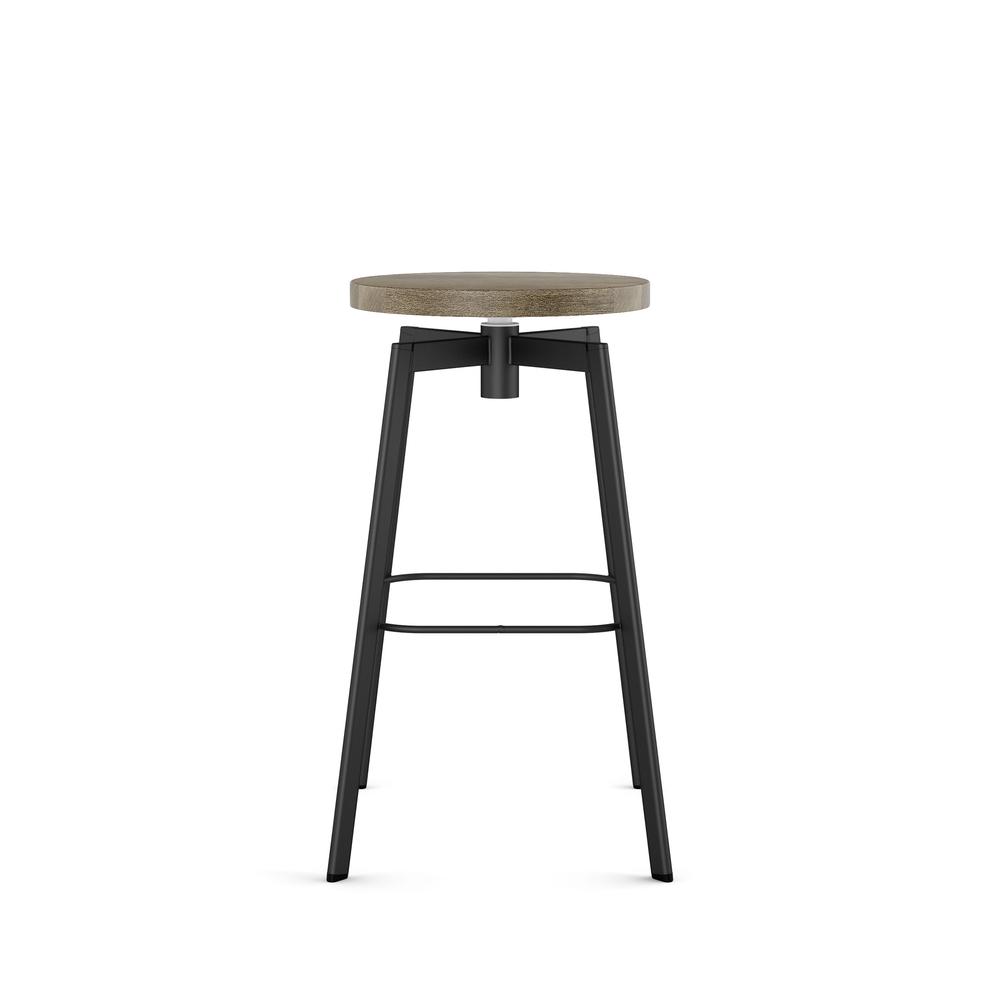 Dimitri 26 in. Swivel Counter Stool. Picture 2