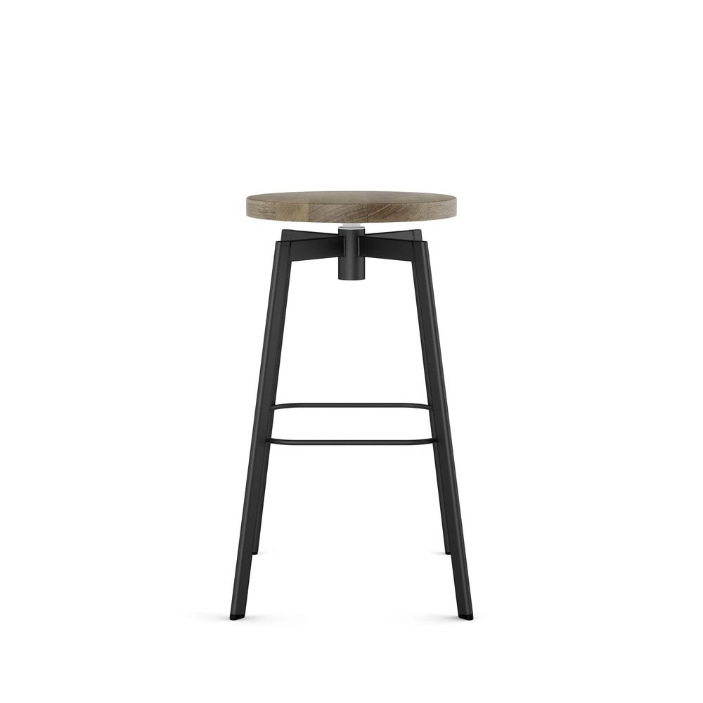 Dimitri 26 in. Swivel Counter Stool. Picture 3