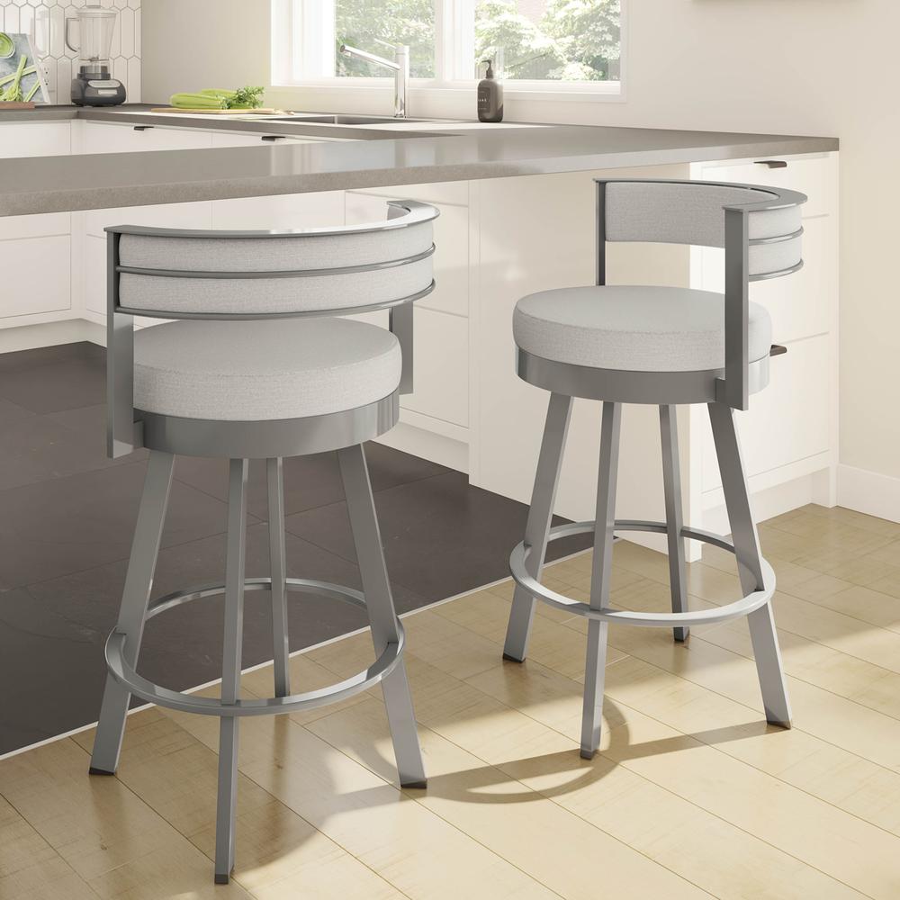 Browser 30 in. Swivel Bar Stool. Picture 6
