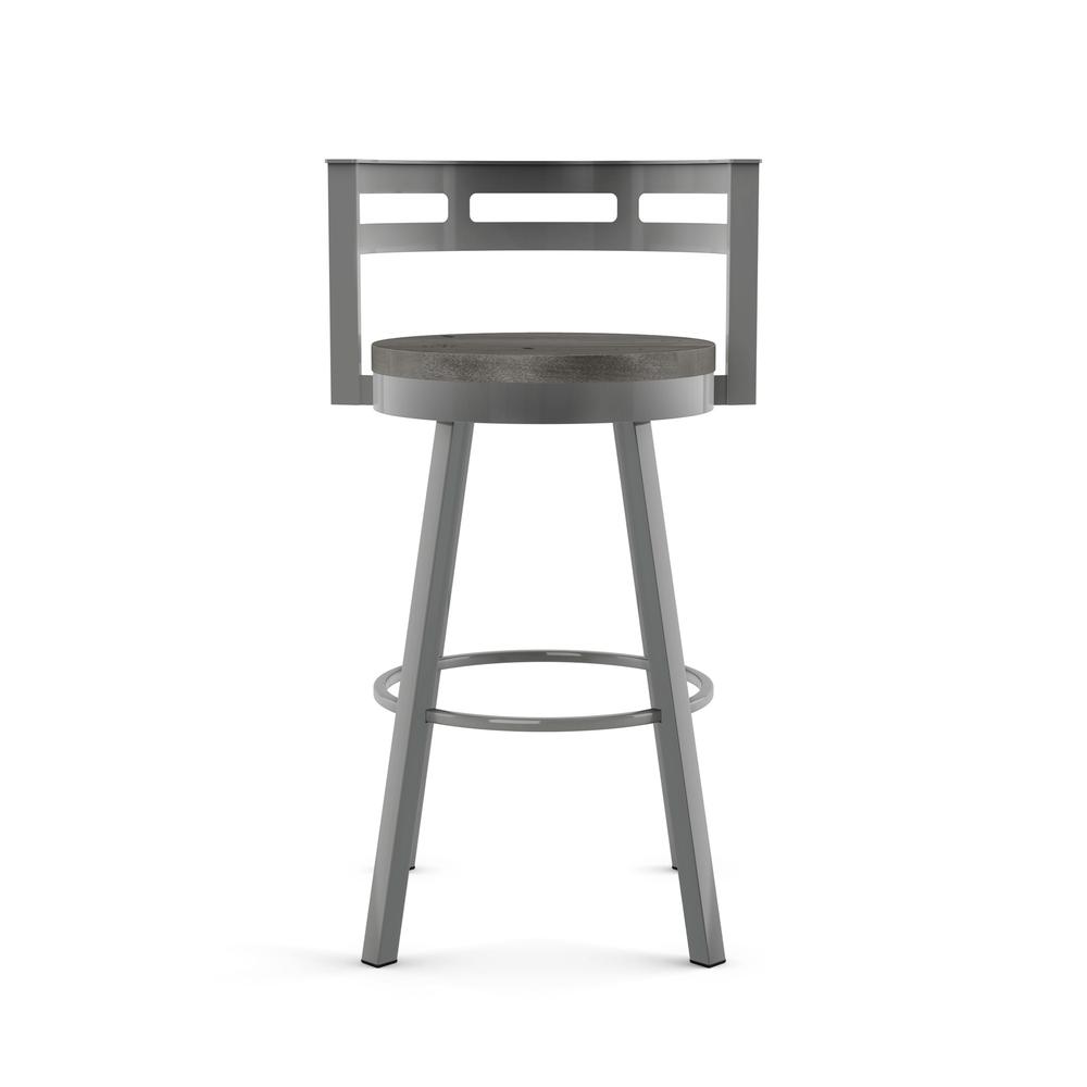 Vector 30 in. Swivel Bar Stool. Picture 2